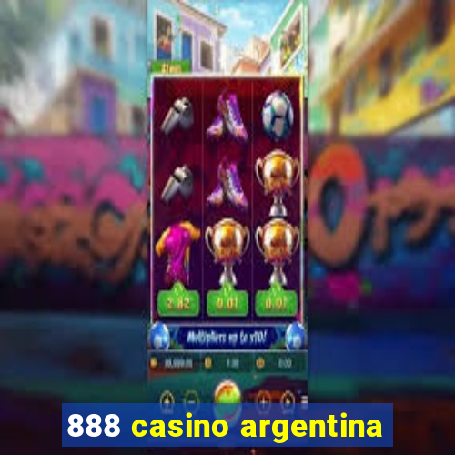 888 casino argentina